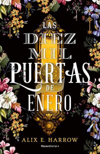 Produktbild: Las Diez Mil Puertas de Enero/ The Ten Thousand Doors of January