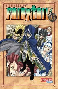 Produktbild: Fairy Tail 43