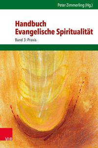 Produktbild: Handbuch Evangelische Spiritualit&auml;t