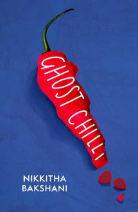 Produktbild: Bakshani, N: Ghost Chilli