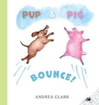 Produktbild: Pup and Pig Bounce!