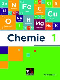 Produktbild: Chemie &ndash; Niedersachsen / Chemie Niedersachsen 1 Ausgabe ab 2022