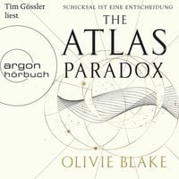 Produktbild: The Atlas Paradox - Schicksal ist eine Entscheidung