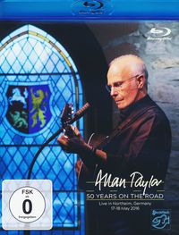 Produktbild: Allan Taylor - 50 Years On The Road