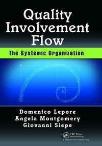 Produktbild: Lepore, D: Quality, Involvement, Flow