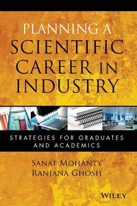 Produktbild: Planning a Scientific Career in Industry