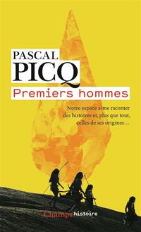 Produktbild: Premiers hommes