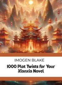 Produktbild: 1000 Plot Twists for Your Xianxia Novel