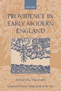 Produktbild: Providence in Early Modern Eng