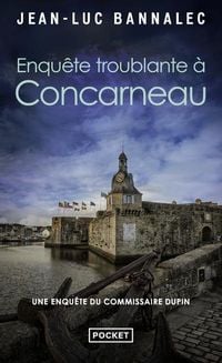 Produktbild: Enqu&ecirc;te troublante &agrave; Concarneau