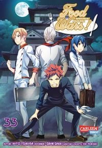 Produktbild: Food Wars - Shokugeki No Soma 33