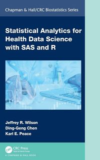 Produktbild: Statistical Analytics for Health Data Science with SAS and R