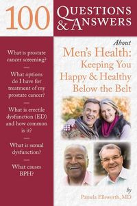 Produktbild: 100 Q&as About Men's Health
