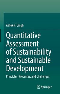 Produktbild: Quantitative Assessment of Sustainability and Sustainable Development