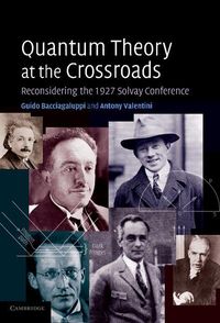 Produktbild: Quantum Theory at the Crossroads
