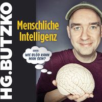 Produktbild: HG. Butzko, Menschliche Intelligenz