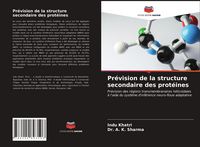 Produktbild: Pr&eacute;vision de la structure secondaire des prot&eacute;ines