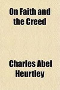 Produktbild: On Faith and the Creed
