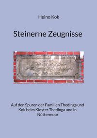 Produktbild: Steinerne Zeugnisse