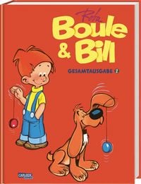 Produktbild: Boule und Bill Gesamtausgabe 2