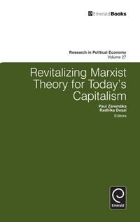 Produktbild: Revitalizing Marxist Theory for Today's Capitalism