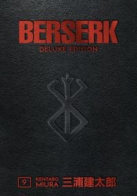 Produktbild: Berserk Deluxe Volume 9