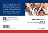 Produktbild: Zinc in Adolescent Growth