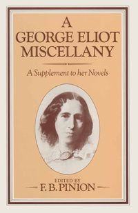 Produktbild: A George Eliot Miscellany