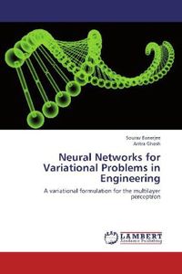 Produktbild: Banerjee, S: Neural Networks for Variational Problems in Eng