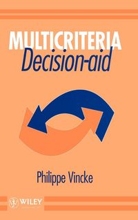 Produktbild: Multicriteria Decision-Aid