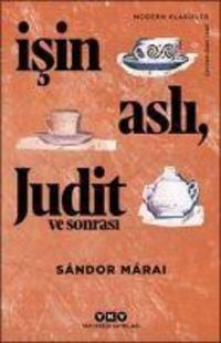 Produktbild: Isin Asli Judit ve Sonrasi