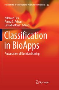 Produktbild: Classification in BioApps