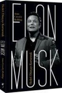 Produktbild: Elon Musk - Hedef D&uuml;nyayi Kurtarmak