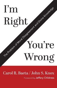 Produktbild: I'm Right / You're Wrong