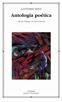 Produktbild: Antolog&iacute;a po&eacute;tica