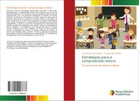 Produktbild: Estrat&eacute;gias para a compreens&atilde;o leitora