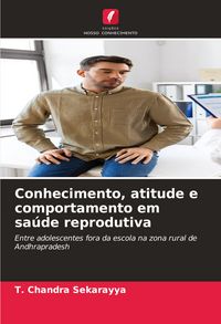 Produktbild: Conhecimento, atitude e comportamento em sa&uacute;de reprodutiva