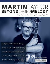 Produktbild: Martin Taylor Beyond Chord Melody