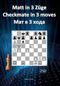 Produktbild: Matt in 3 Z&uuml;ge / Checkmate in 3 moves / Мат в 3 хода