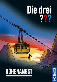 Produktbild: Die drei ??? H&ouml;henangst (drei Fragezeichen)