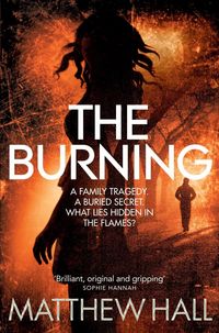 Produktbild: The Burning