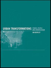 Produktbild: Urban Transformations