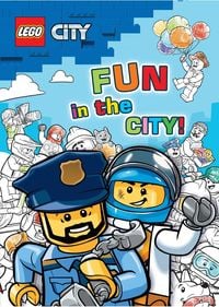 Produktbild: Lego: Fun in Lego City!