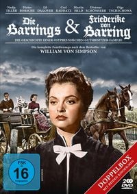 Produktbild: Die Barrings & Friederike von Barring - Doppelbox (Neuauflage) [2 DVDs]