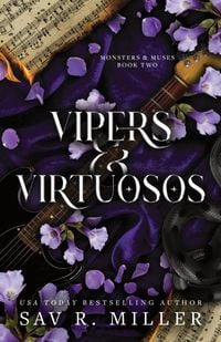 Produktbild: Vipers and Virtuosos