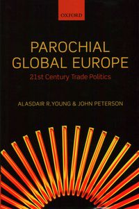 Produktbild: PAROCHIAL GLOBAL EUROPE C