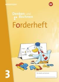 Produktbild: Denken und Rechnen - Allgemeine Ausgabe 2024