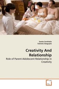 Produktbild: Sonthalia, S: Creativity And Relationship