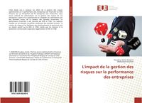 Produktbild: L'impact de la gestion des risques sur la performance des entreprises