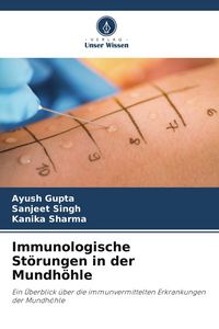Produktbild: Immunologische St&ouml;rungen in der Mundh&ouml;hle